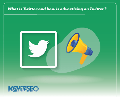 What is Twitter and how is advertising on Twitter?