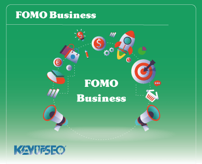 What is FOMO in business?