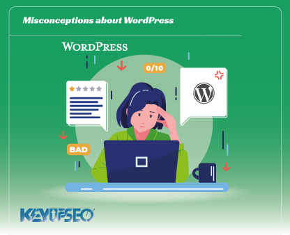 9 misconceptions about WordPress