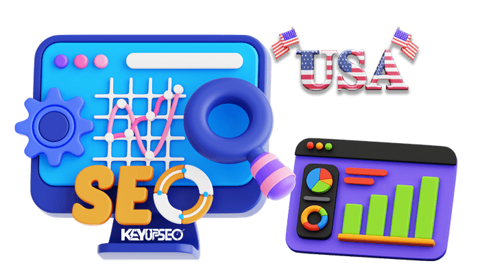 Boost Your SEO Traffic in the USA with KeyUpSeo