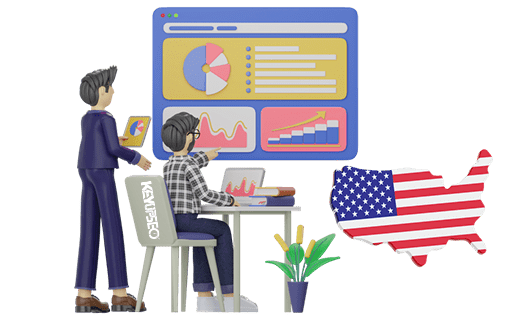 How KeyUpSeo Helps Businesses Gain More U.S. Traffic
