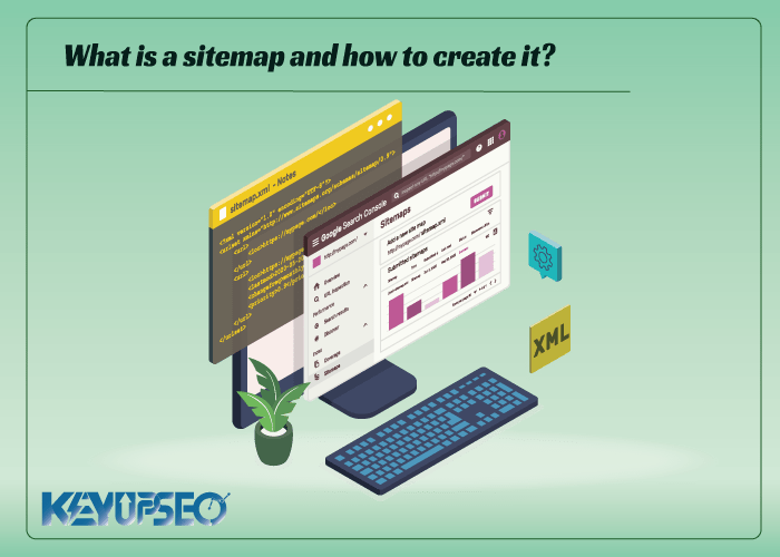 What is a sitemap and how to create it?