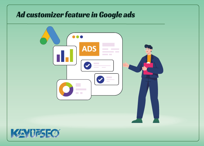 Customize your ads with ad customizer in Google Ads!