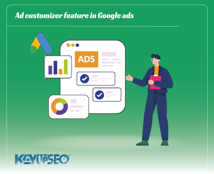 Ad customizer feature in Google ads