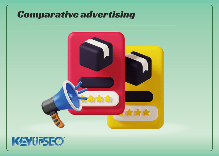 Comparative advertising and its impact on business