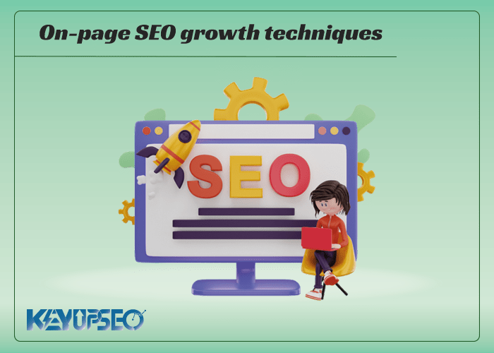 Important tips to strengthen on-page SEO