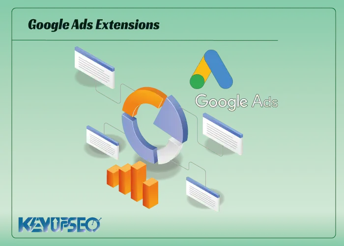 Google Ads extensions to increase the click rate