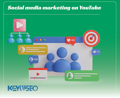 Social media marketing on YouTube