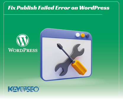 How to Fix Update Failed Error on WordPress