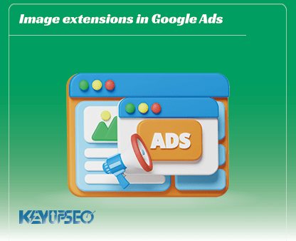 Image extensions in Google Ads