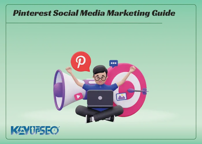 Complete social network marketing training on Pinterest