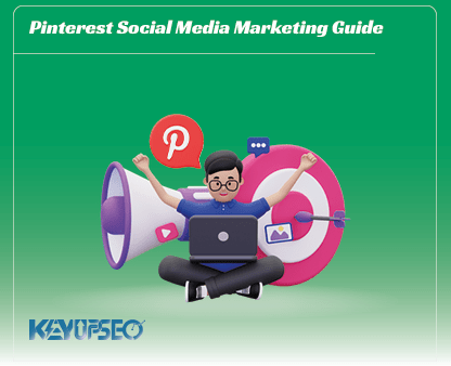 Social media marketing on Pinterest