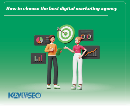 How to choose the best digital marketing agency