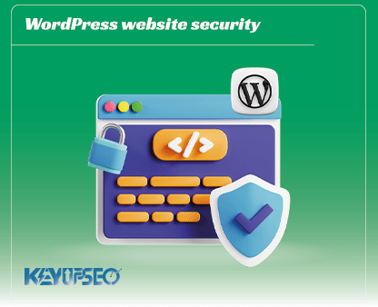 Maintaining the security of the WordPress website