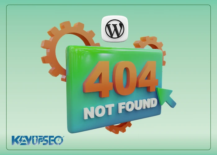 404 Page Not Found