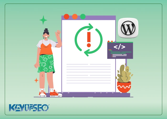 Syntax Error on WordPress 