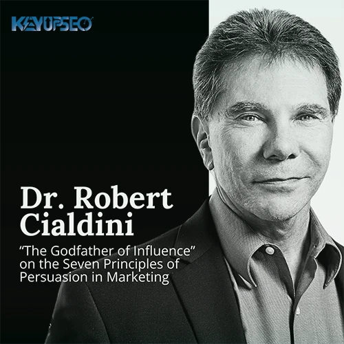 Cialdini’s Theory: Persuasion Through Cognitive Patterns