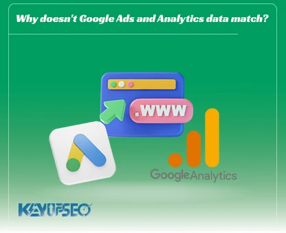 Google Ads vs Google Analytics: Understanding the Data Gap