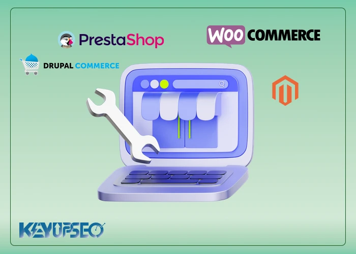 Popular Open Source Store Builders Worldwide