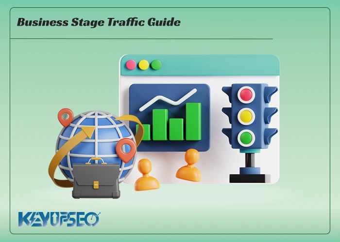 How to Pick Traffic Source for Your Business Stage
