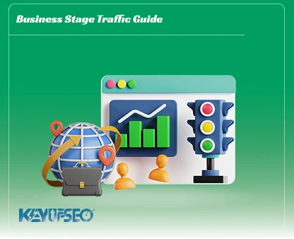 Business Stage Traffic Guide: From Zero to Scale in 2026
