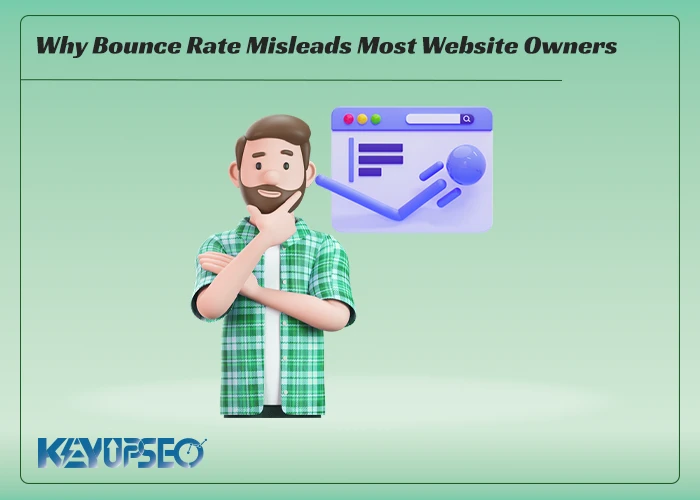 Why Smart Marketers Ignore Bounce Rate Alone