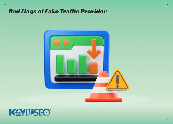 How to Spot a Fake Traffic Seller