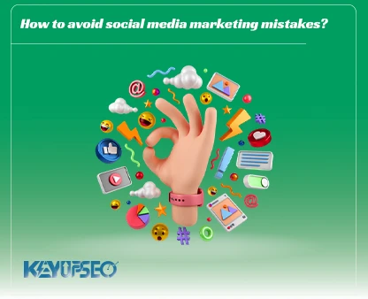 Mistakes That Ruin Your Social Media Marketing