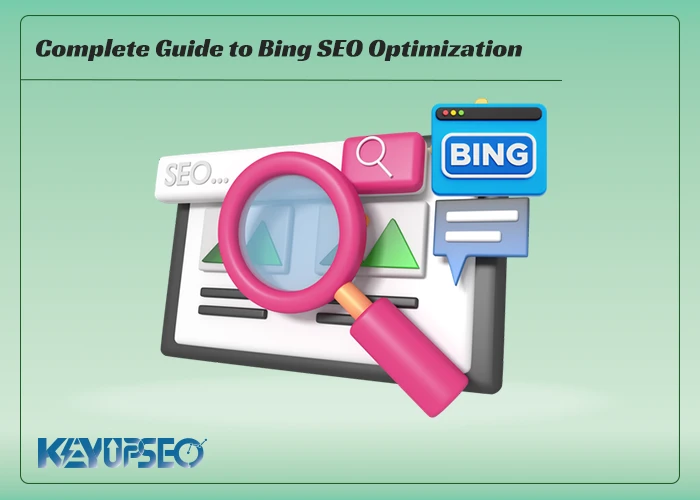 How to Rank Higher in Bing Search Results