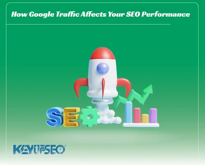 How Site Traffic Influences Your Google Rank